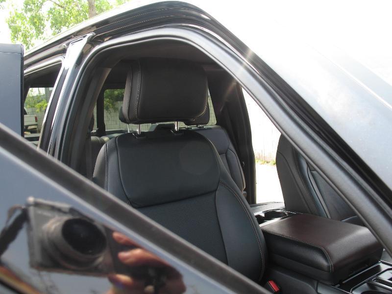 Ford F-150 Lariat SuperCrew 5.5-ft. Bed 4WD 2022