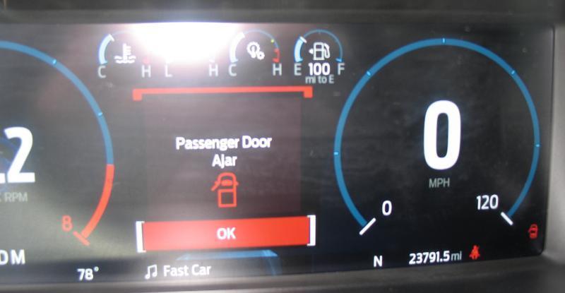 Ford F-150 Lariat SuperCrew 5.5-ft. Bed 4WD 2022