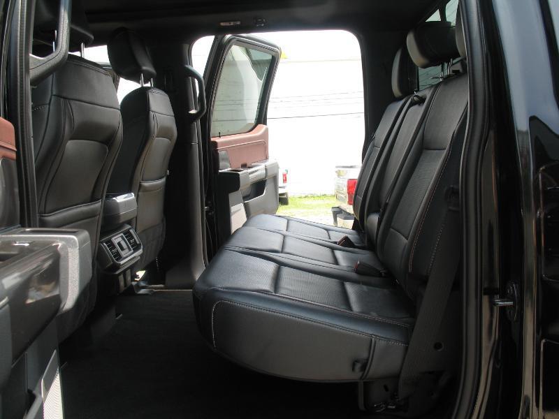 Ford F-150 Lariat SuperCrew 5.5-ft. Bed 4WD 2022