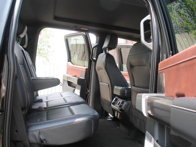 Ford F-150 Lariat SuperCrew 5.5-ft. Bed 4WD 2022
