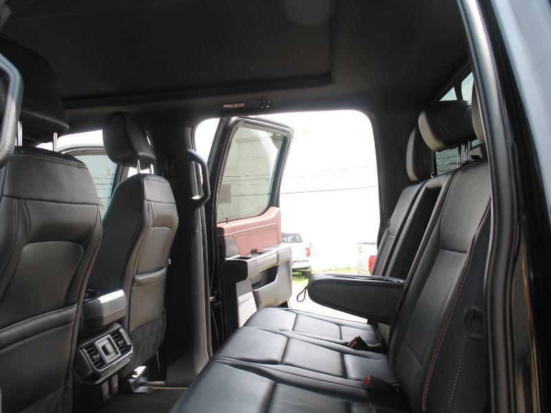Ford F-150 Lariat SuperCrew 5.5-ft. Bed 4WD 2022