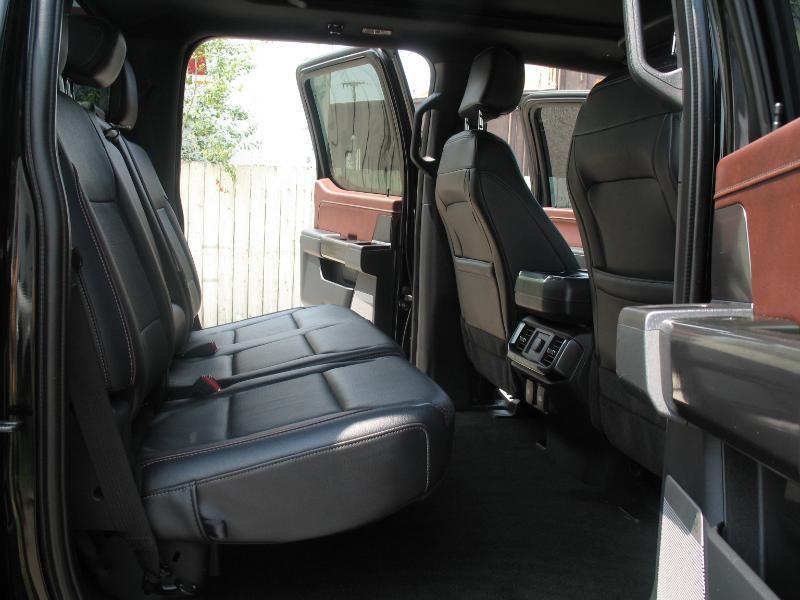 Ford F-150 Lariat SuperCrew 5.5-ft. Bed 4WD 2022