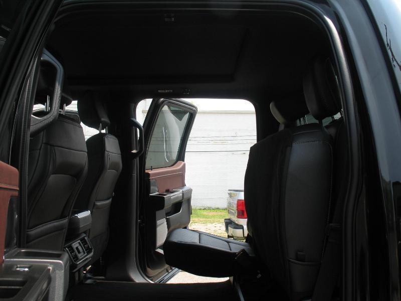 Ford F-150 Lariat SuperCrew 5.5-ft. Bed 4WD 2022