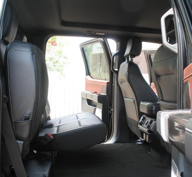Ford F-150 Lariat SuperCrew 5.5-ft. Bed 4WD 2022
