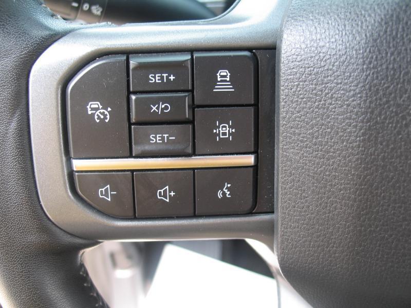 Ford F-150 Lariat SuperCrew 5.5-ft. Bed 4WD 2022