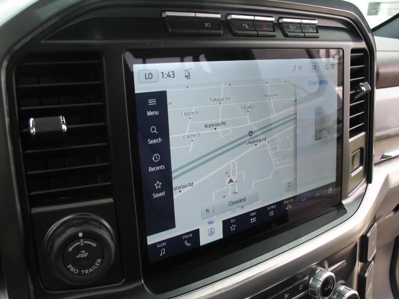 Ford F-150 Lariat SuperCrew 5.5-ft. Bed 4WD 2022