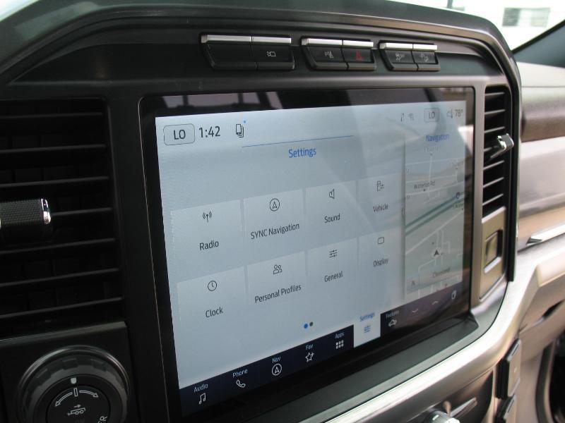 Ford F-150 Lariat SuperCrew 5.5-ft. Bed 4WD 2022