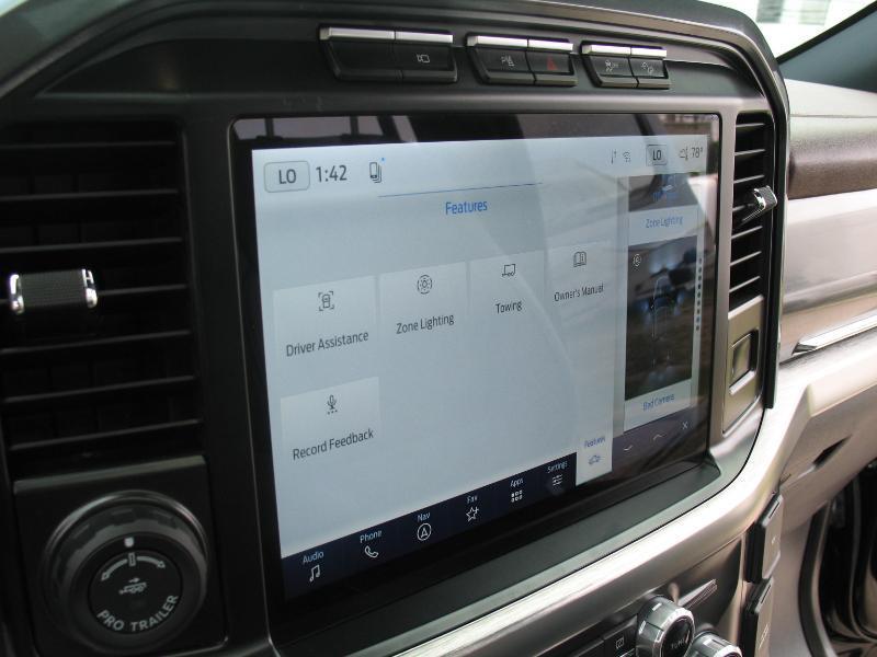 Ford F-150 Lariat SuperCrew 5.5-ft. Bed 4WD 2022
