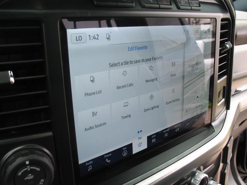 Ford F-150 Lariat SuperCrew 5.5-ft. Bed 4WD 2022