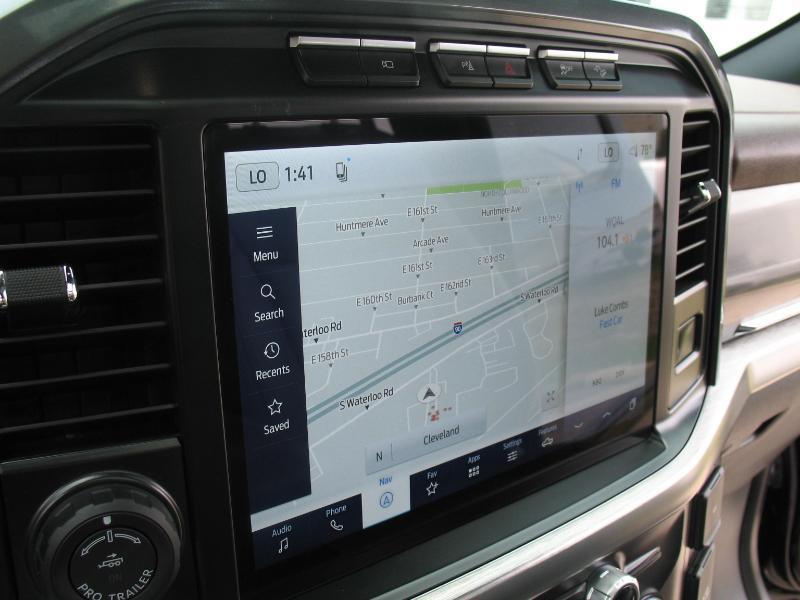 Ford F-150 Lariat SuperCrew 5.5-ft. Bed 4WD 2022