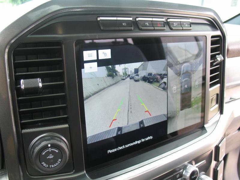 Ford F-150 Lariat SuperCrew 5.5-ft. Bed 4WD 2022