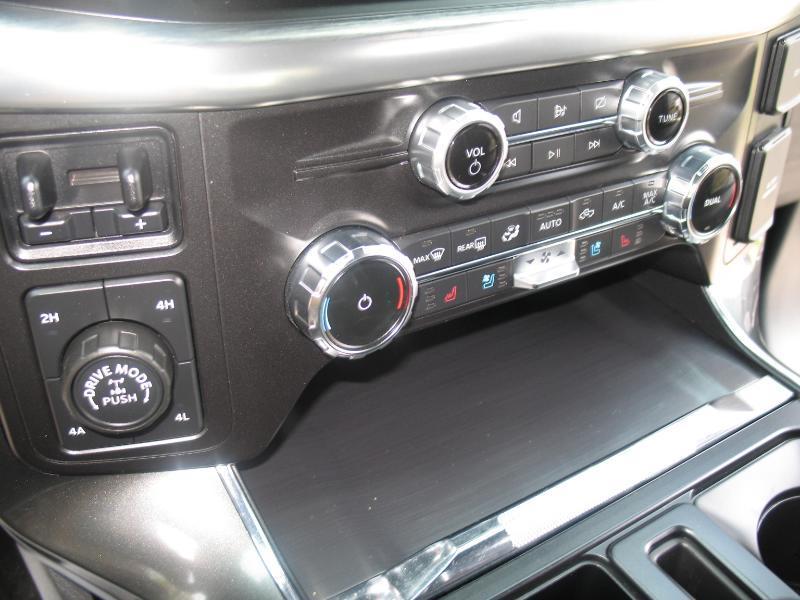 Ford F-150 Lariat SuperCrew 5.5-ft. Bed 4WD 2022