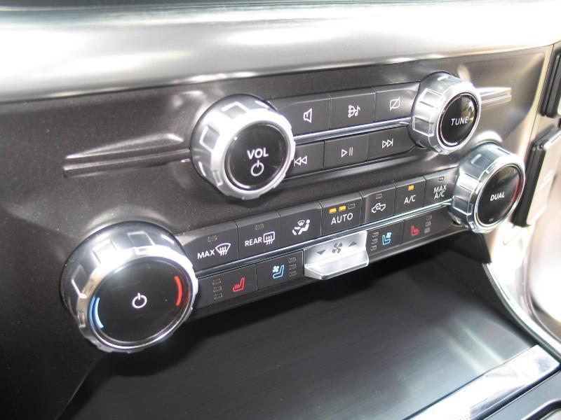 Ford F-150 Lariat SuperCrew 5.5-ft. Bed 4WD 2022