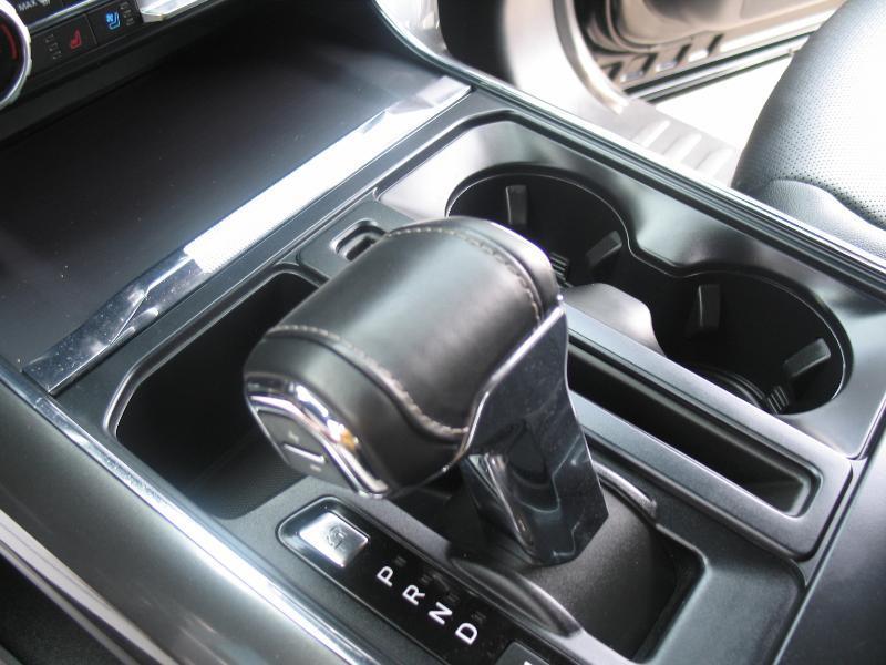 Ford F-150 Lariat SuperCrew 5.5-ft. Bed 4WD 2022