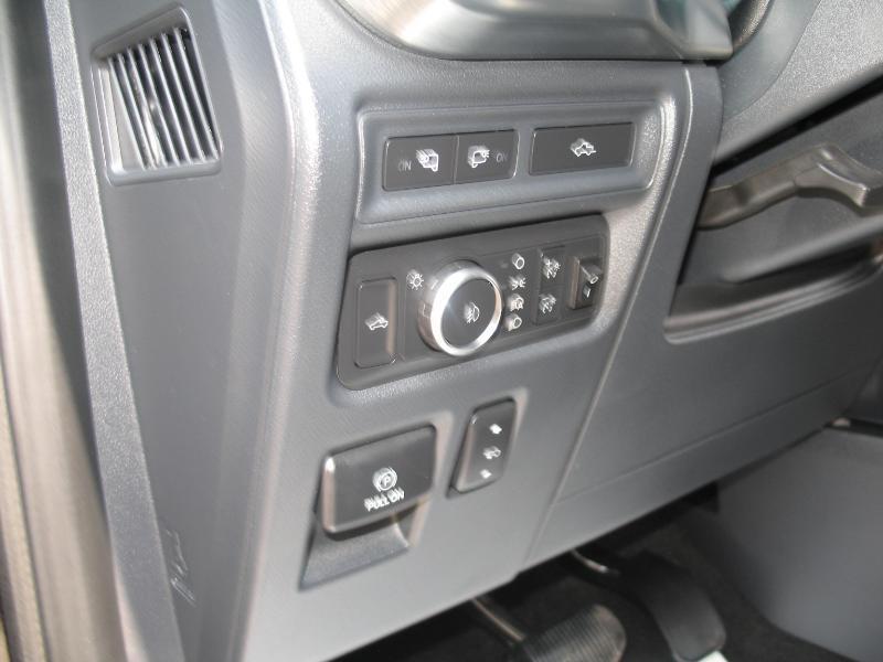 Ford F-150 Lariat SuperCrew 5.5-ft. Bed 4WD 2022