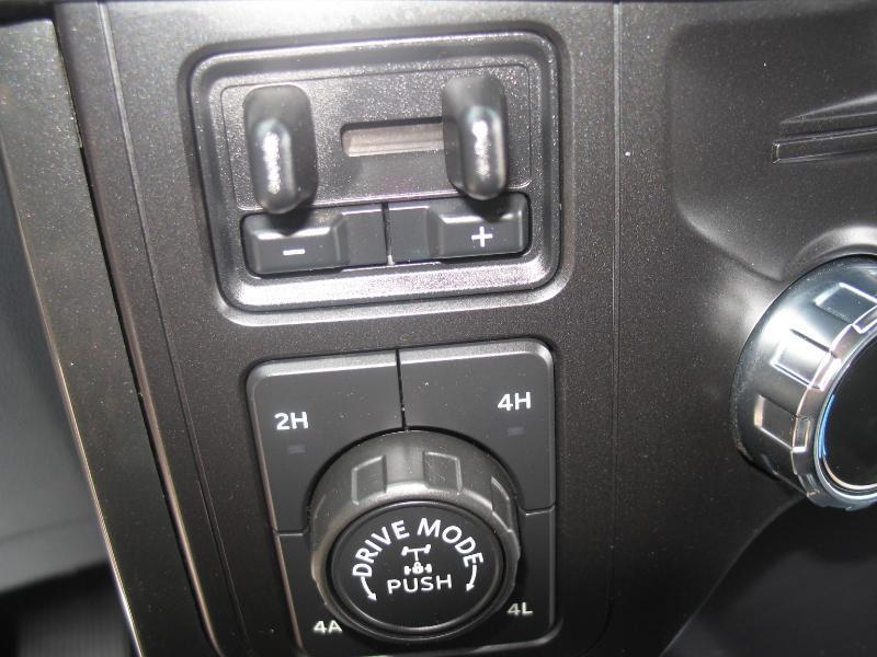Ford F-150 Lariat SuperCrew 5.5-ft. Bed 4WD 2022