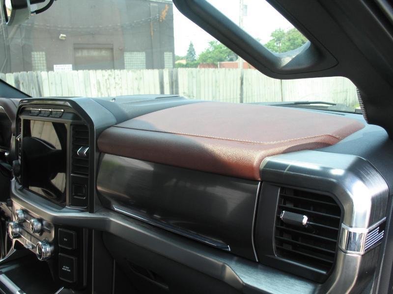 Ford F-150 Lariat SuperCrew 5.5-ft. Bed 4WD 2022