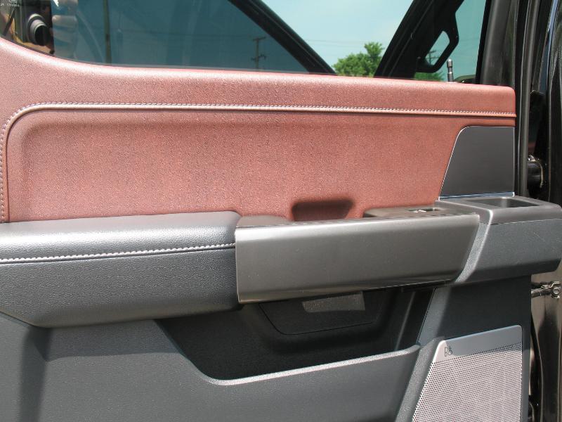 Ford F-150 Lariat SuperCrew 5.5-ft. Bed 4WD 2022