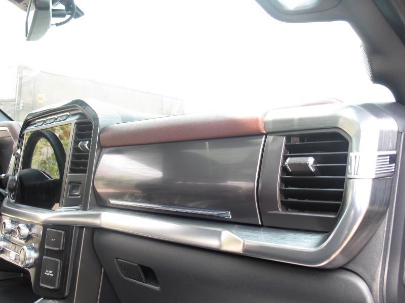 Ford F-150 Lariat SuperCrew 5.5-ft. Bed 4WD 2022
