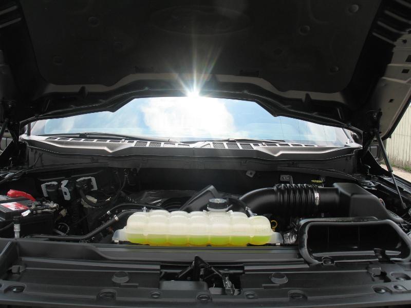 Ford F-150 Lariat SuperCrew 5.5-ft. Bed 4WD 2022