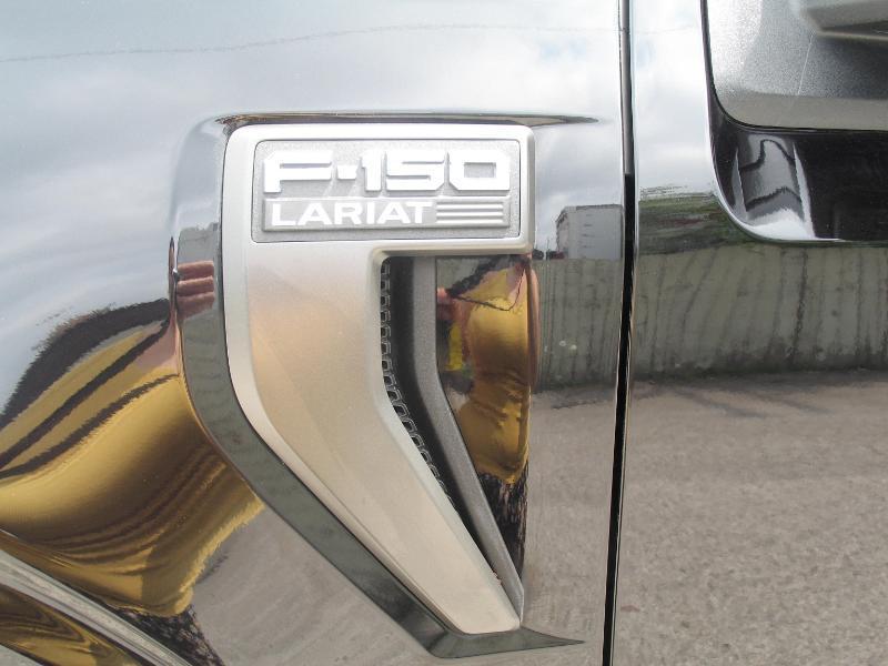 Ford F-150 Lariat SuperCrew 5.5-ft. Bed 4WD 2022