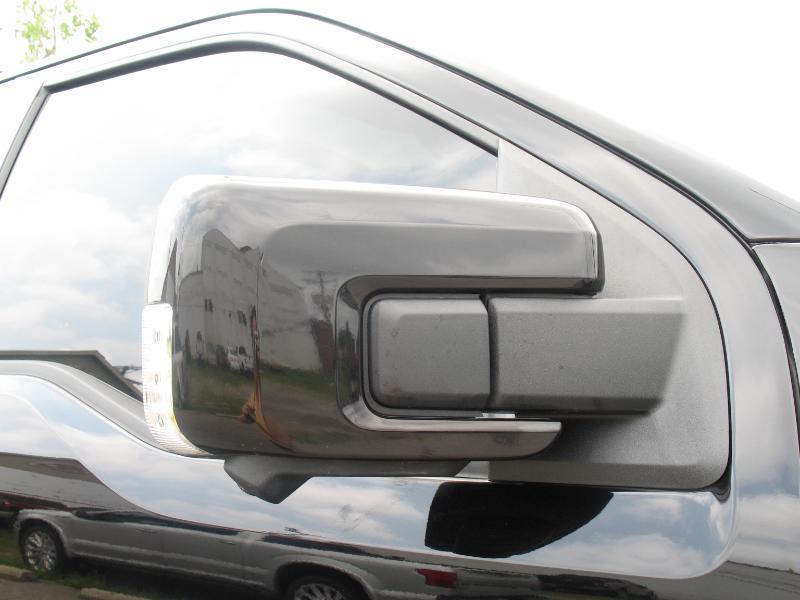 Ford F-150 Lariat SuperCrew 5.5-ft. Bed 4WD 2022