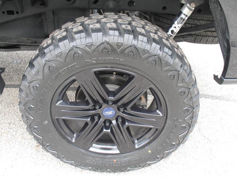 Ford F-150 Lariat SuperCrew 5.5-ft. Bed 4WD 2022