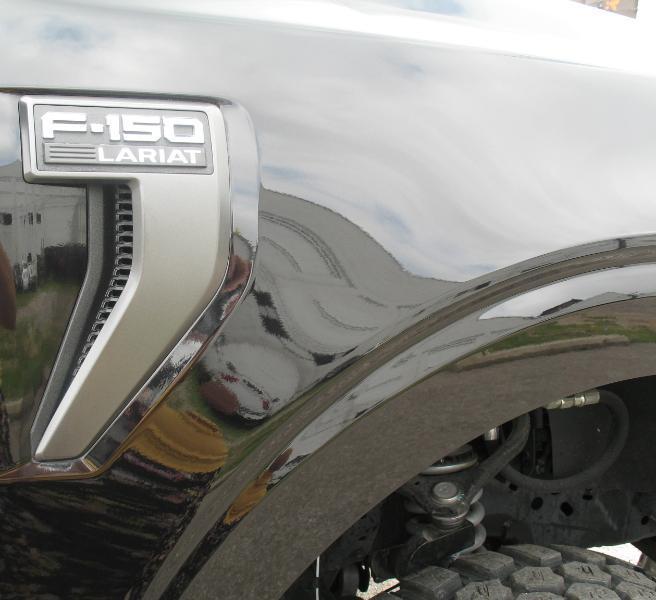 Ford F-150 Lariat SuperCrew 5.5-ft. Bed 4WD 2022