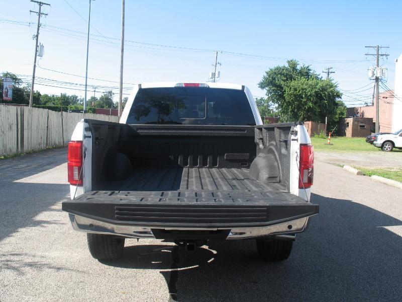 Ford F-150 Lariat SuperCrew 6.5-ft. Bed 4WD 2020