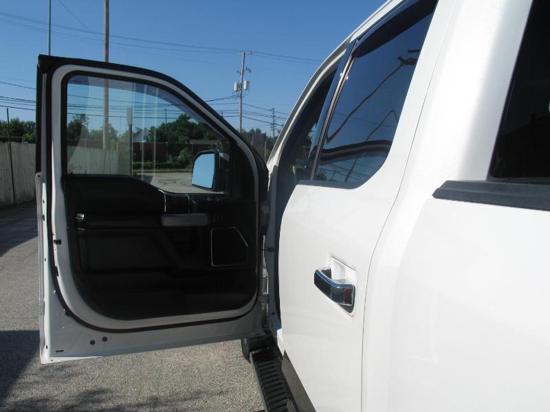Ford F-150 Lariat SuperCrew 6.5-ft. Bed 4WD 2020
