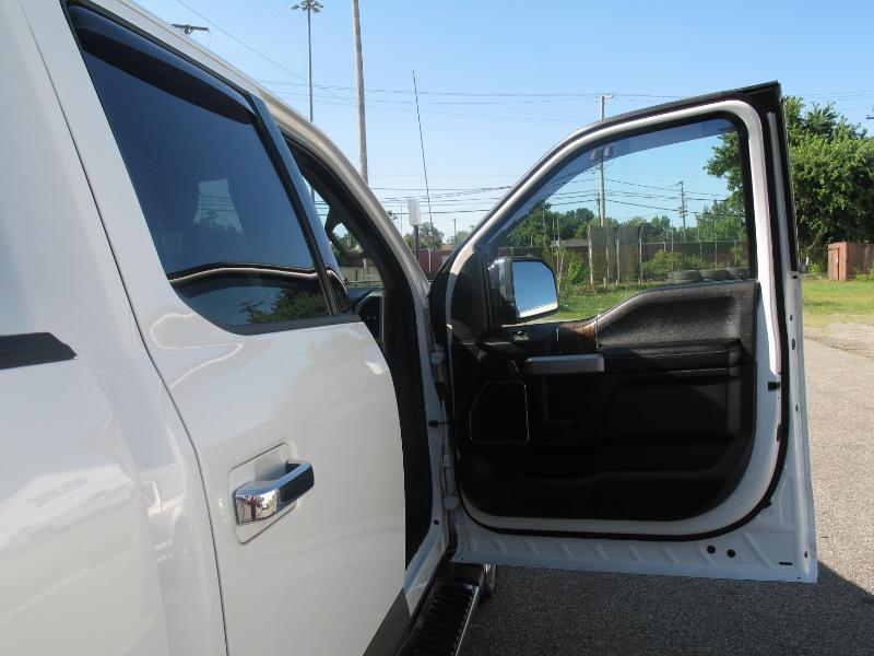 Ford F-150 Lariat SuperCrew 6.5-ft. Bed 4WD 2020