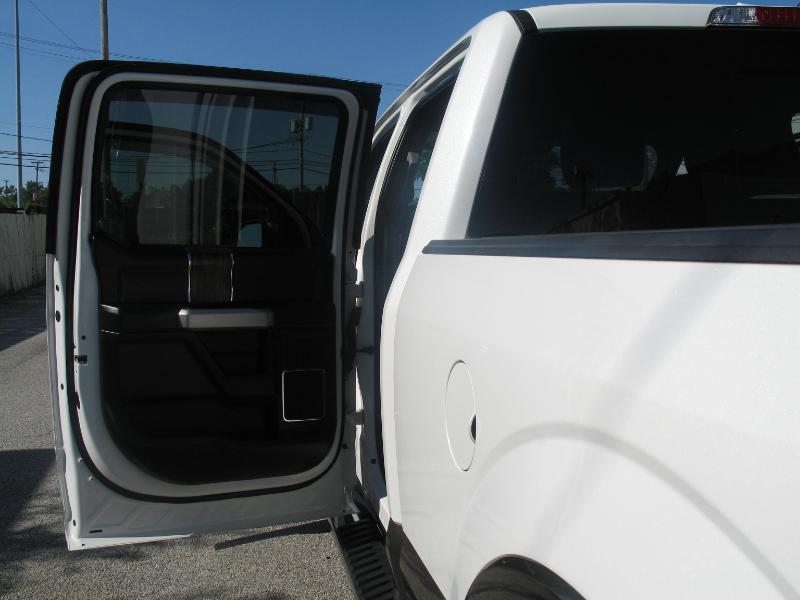 Ford F-150 Lariat SuperCrew 6.5-ft. Bed 4WD 2020