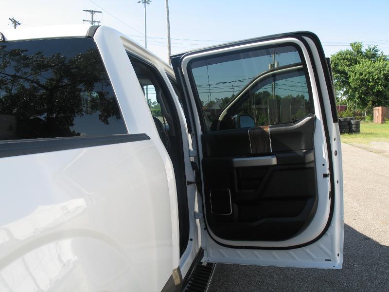 Ford F-150 Lariat SuperCrew 6.5-ft. Bed 4WD 2020