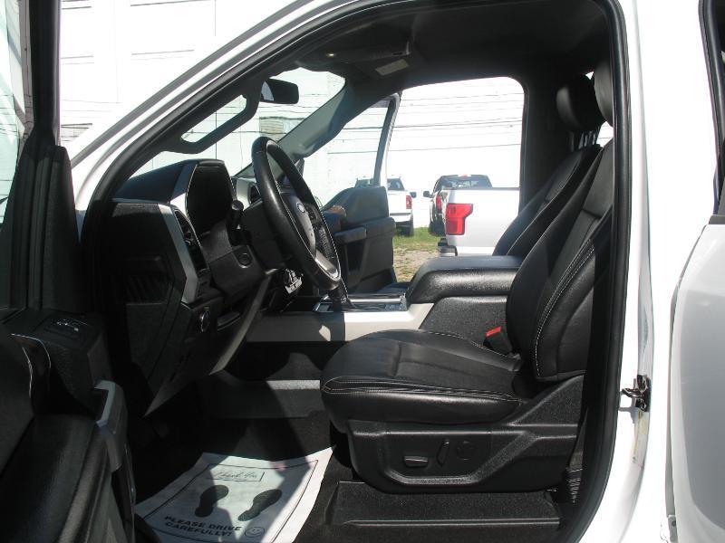 Ford F-150 Lariat SuperCrew 6.5-ft. Bed 4WD 2020