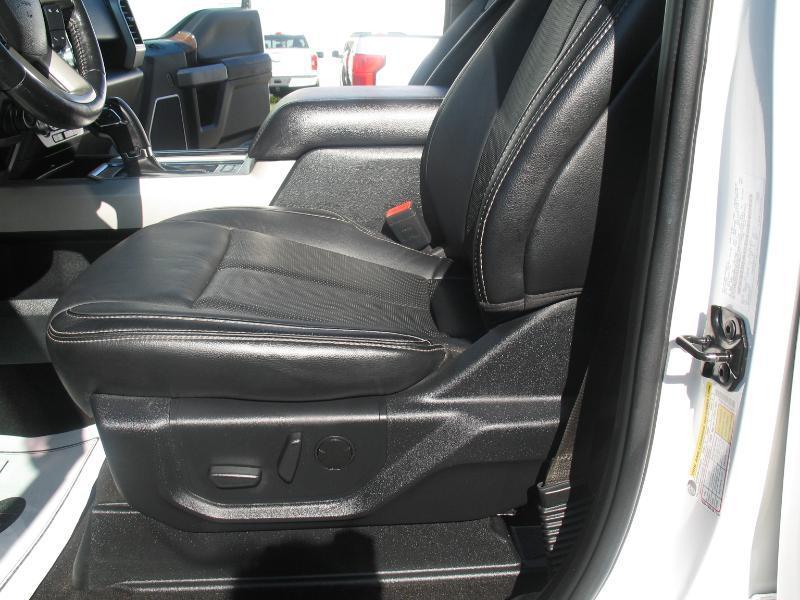 Ford F-150 Lariat SuperCrew 6.5-ft. Bed 4WD 2020