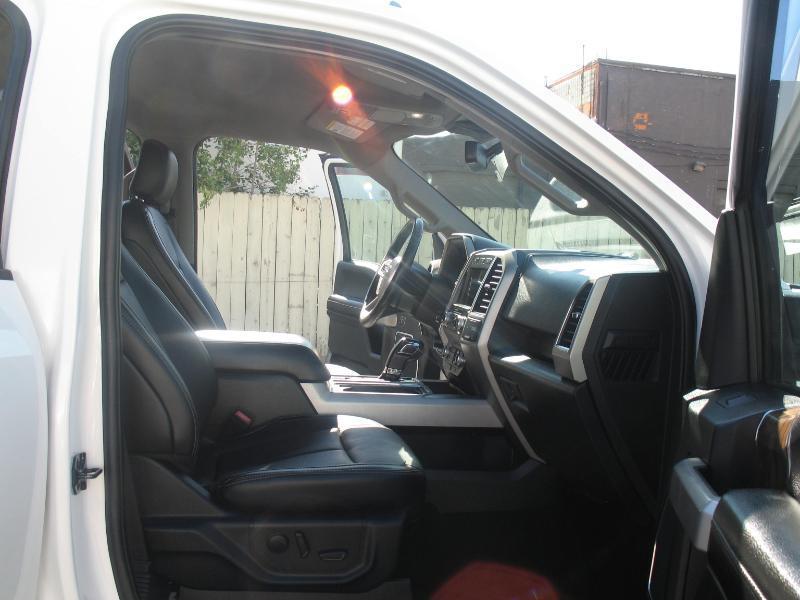 Ford F-150 Lariat SuperCrew 6.5-ft. Bed 4WD 2020