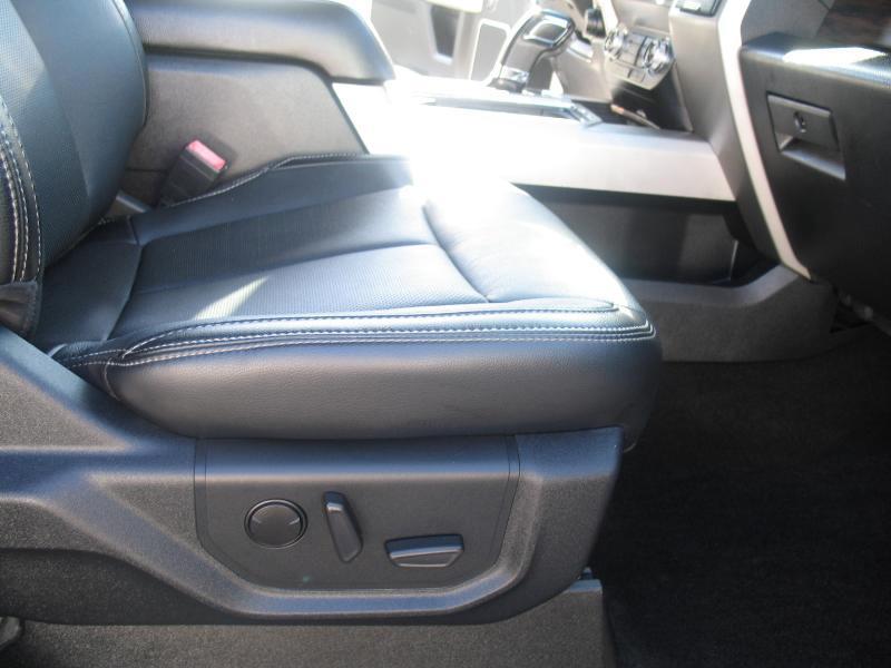 Ford F-150 Lariat SuperCrew 6.5-ft. Bed 4WD 2020
