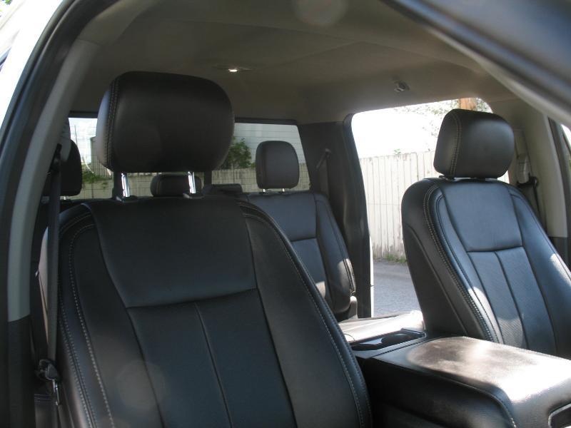 Ford F-150 Lariat SuperCrew 6.5-ft. Bed 4WD 2020