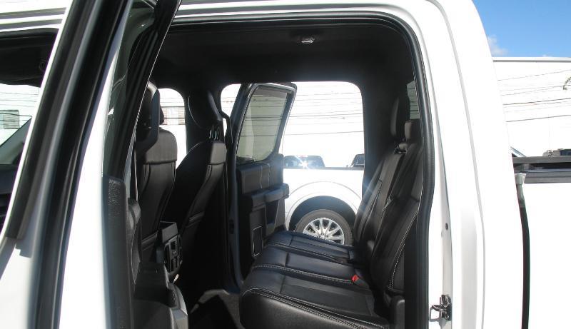 Ford F-150 Lariat SuperCrew 6.5-ft. Bed 4WD 2020