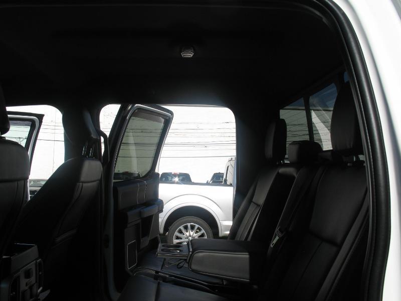 Ford F-150 Lariat SuperCrew 6.5-ft. Bed 4WD 2020