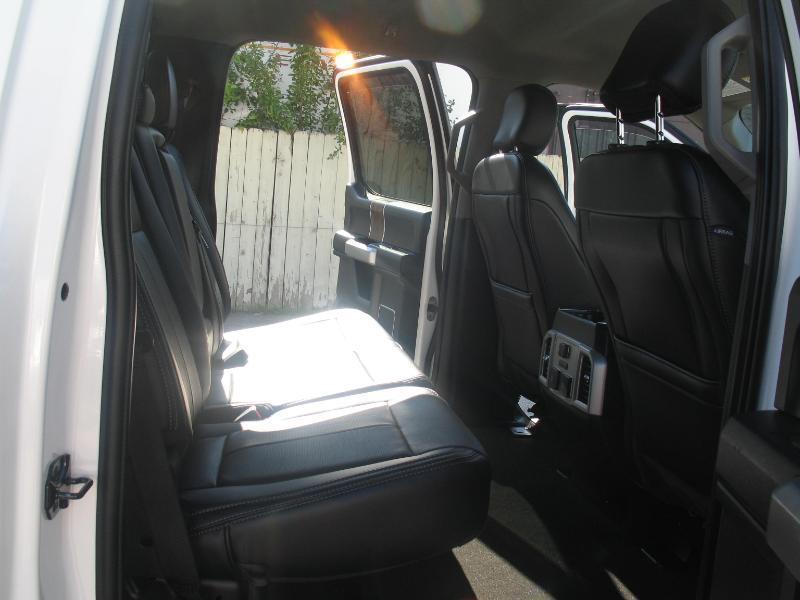 Ford F-150 Lariat SuperCrew 6.5-ft. Bed 4WD 2020