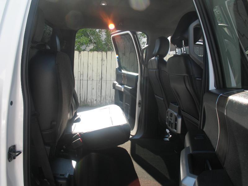 Ford F-150 Lariat SuperCrew 6.5-ft. Bed 4WD 2020