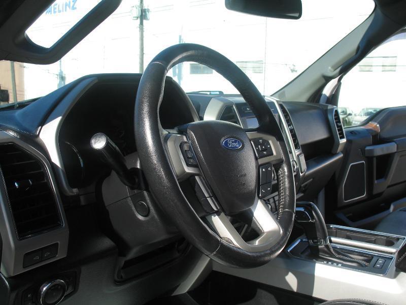 Ford F-150 Lariat SuperCrew 6.5-ft. Bed 4WD 2020