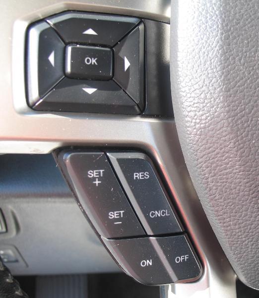 Ford F-150 Lariat SuperCrew 6.5-ft. Bed 4WD 2020
