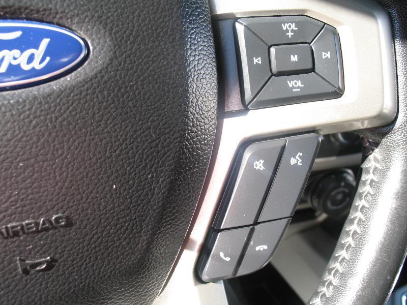 Ford F-150 Lariat SuperCrew 6.5-ft. Bed 4WD 2020