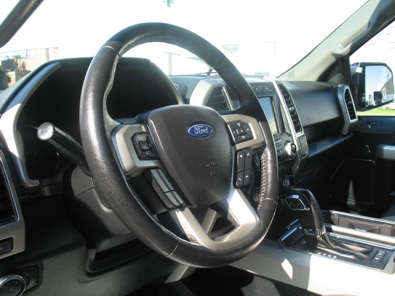 Ford F-150 Lariat SuperCrew 6.5-ft. Bed 4WD 2020