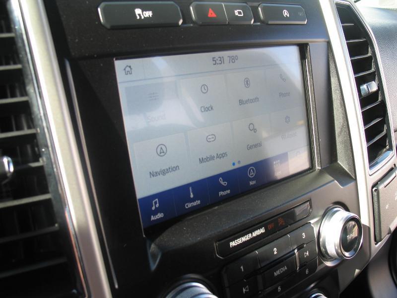 Ford F-150 Lariat SuperCrew 6.5-ft. Bed 4WD 2020