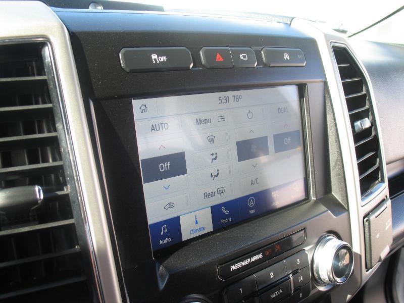 Ford F-150 Lariat SuperCrew 6.5-ft. Bed 4WD 2020
