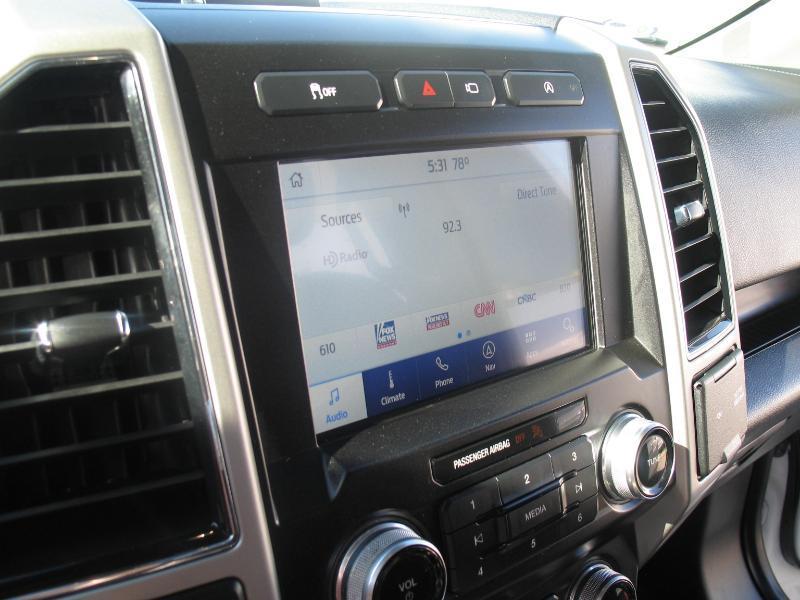 Ford F-150 Lariat SuperCrew 6.5-ft. Bed 4WD 2020