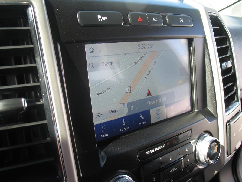 Ford F-150 Lariat SuperCrew 6.5-ft. Bed 4WD 2020